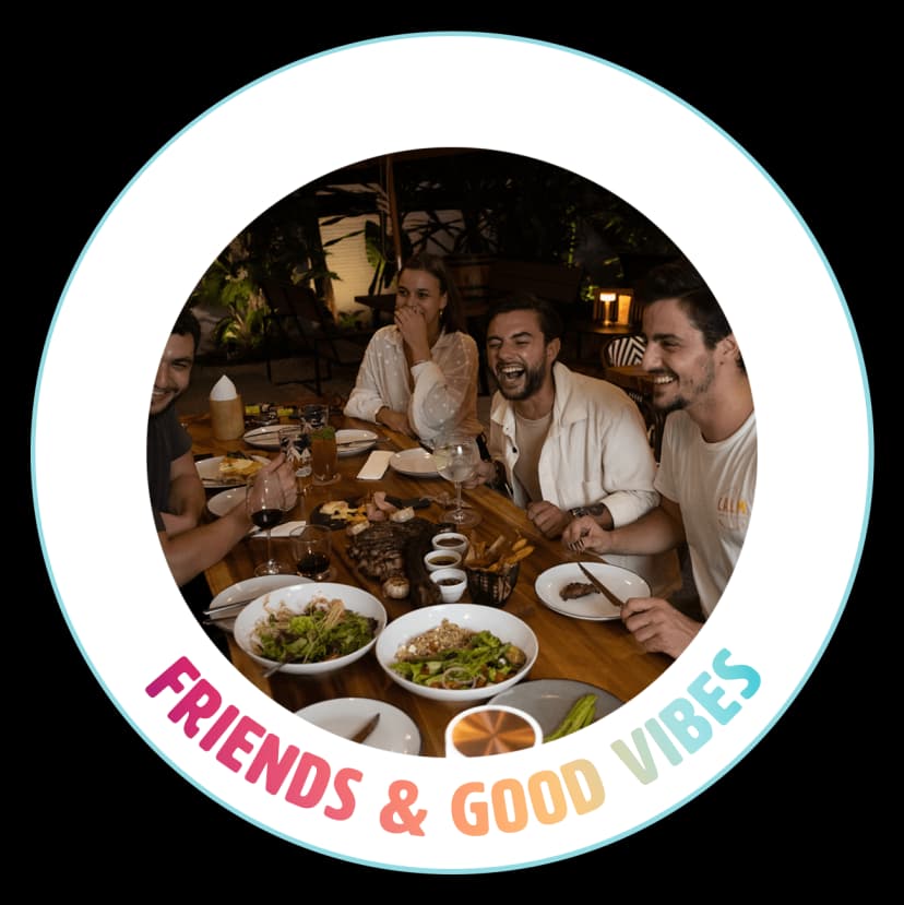 friends