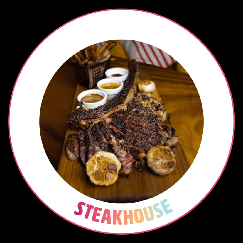 steak